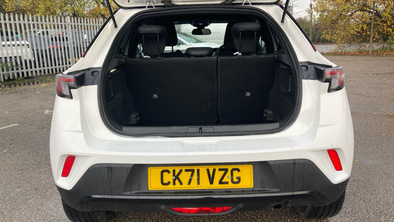 Vauxhall Mokka 1.2 Turbo 100 SRi 5dr Petrol Hatchback